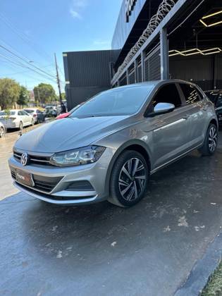 VOLKSWAGEN POLO 1.0 MPI TOTAL FLEX MANUAL